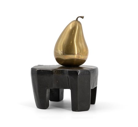 CONCETTO POZZATI (1935-2017) - Natura prodotta