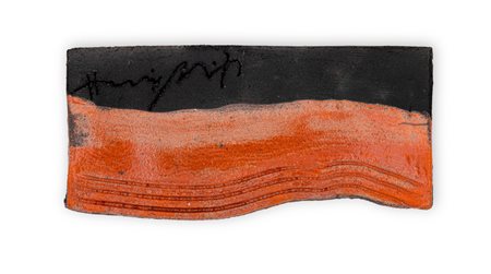 HSIAO CHIN (1935-2023) - Senza Titolo, anni '90