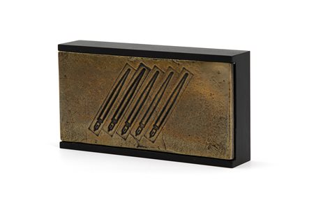 TINO STEFANONI (1937-2017) - Penne, metà anni '80