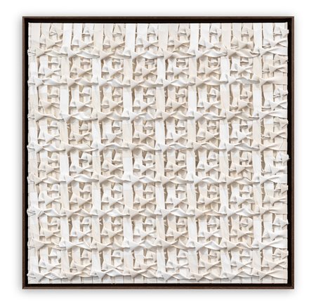 FERNANDO GARBELLOTTO (1955) - Rete Frattale 192kn, 2022