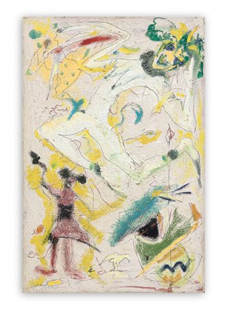 MAURO CORBANI (1952) - Senza Titolo, 1990