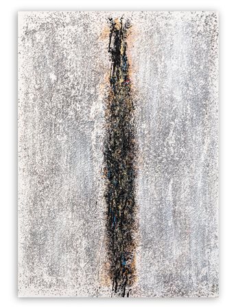 CARLO PACE (1937-2011) - Spina dorsale, 2008