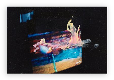 MARIO SCHIFANO (1934-1998) - Senza Titolo, 1990-1997