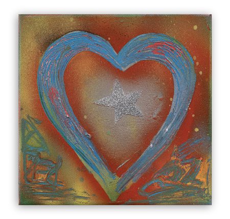 GIOSETTA FIORONI (1932) - Senza Titolo, 2019