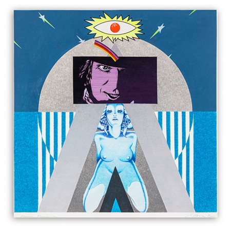 SERGIO SARRI (1938Arancia Meccanica, 2000