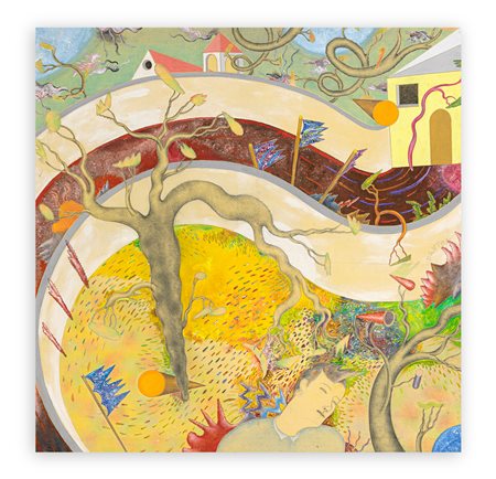 LUCA ALINARI (1943-2019) - Danton, 1988