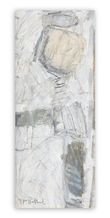 GIORGIO BELLANDI (1930-1976) - Lombardo B, 1962