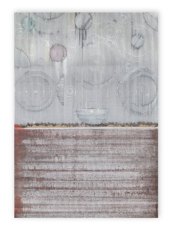 PAOLO MASI (1933) - Senza Titolo, 2011