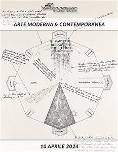 ASTA N.203 - ARTE MODERNA & CONTEMPORANEA