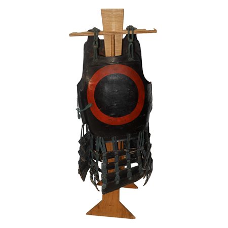Armatura giapponese da allievo Samurai, Japan, 19° secolo