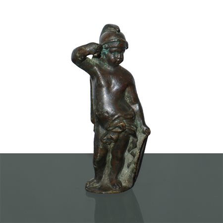 Marte bambino, Italy 16° secolo