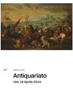 #92: Antiquariato