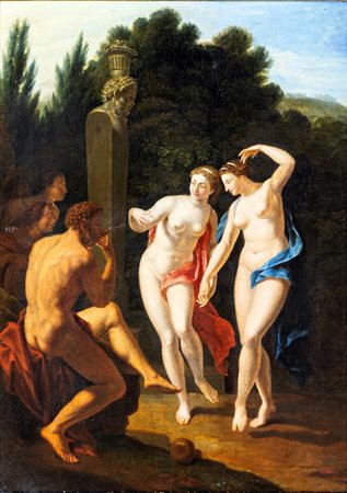 Pieter van der Werff (scuola di) - Adriaen van der Werff (scuola di)...