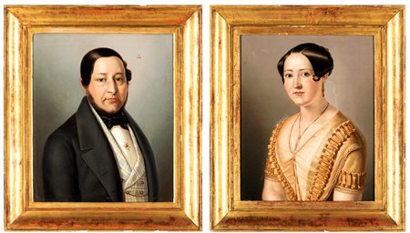 Giuseppe Diotti (attribuito a) (Casalmaggiore 1779-Casalmaggiore 1846)...