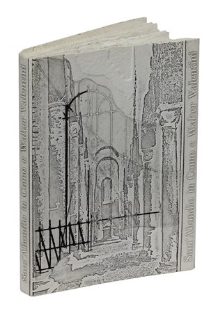 Valentini Walter Sant'Abondio in Como e Walter Valentini, 1995 cm. 37x28x6,...