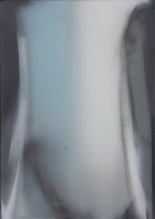 Olivieri Claudio Senza titolo, 1999 olio su tela, cm. 50x35 firmato e datato...