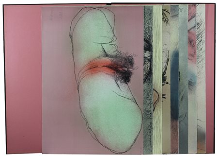 Moreni Mattia 4 probabili possibili… L'esibizionismo decadente di 4 vulve già...