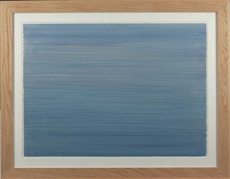 Paolo Cotani (1940-2011) Senza titolo, 1977 Tecnica mista su cartoncino cm...