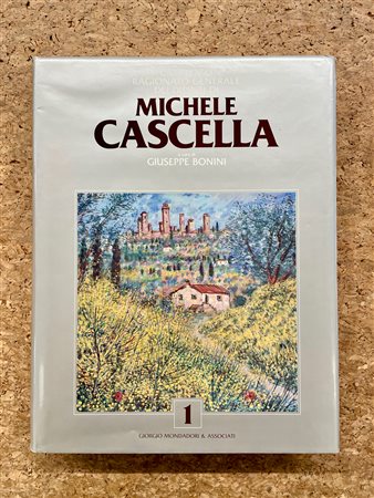 MICHELE CASCELLA - Catalogo ragionato generale dei dipinti, 1988