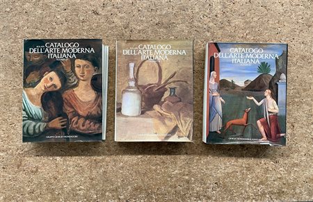 CATALOGHI BOLAFFI - Lotto unico di 3 cataloghi