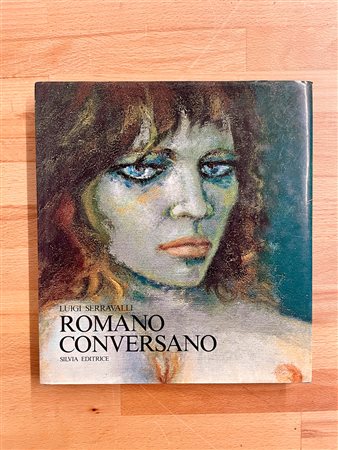 CATALOGHI CON DISEGNO (ROMANO CONVERSANO) - Romano Conversano, 1982