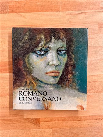 CATALOGHI CON DISEGNO (ROMANO CONVERSANO) - Romano Conversano, 1982
