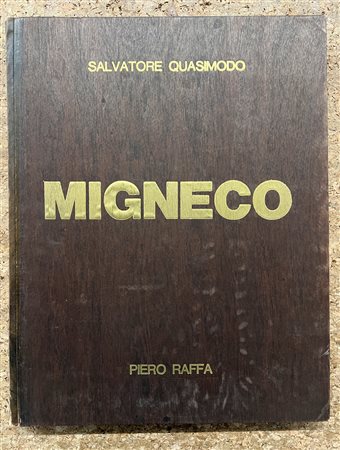 EDIZIONI D'ARTE (GIUSEPPE MIGNECO) - Migneco. Gli inediti, 1967