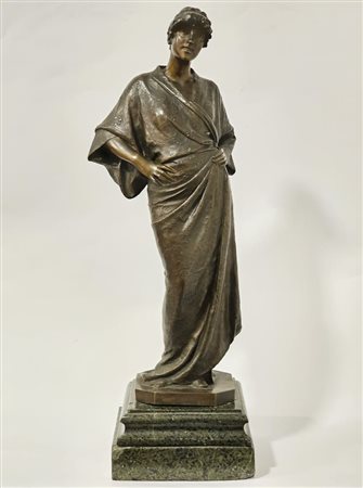 Amendola Giovanni Battista (Sarno, SA 1848 - Napoli 1887)
