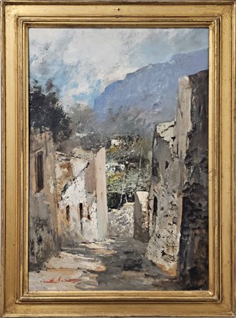 Briante Ezelino (Napoli 1901 - Roma 1971)