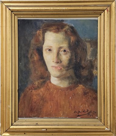 Capaldo Rubens (Parigi 1908 - Napoli 1987)