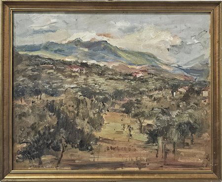 Crisconio Luigi (Napoli 1893 - Portici, NA 1946)