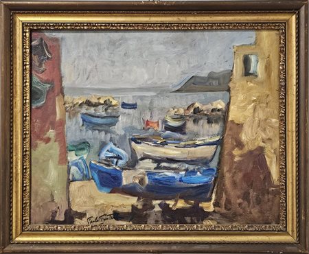 Pratella Paolo (Napoli 1892 - 1980)