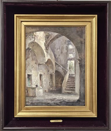 White Valentino (Positano, SA 1909 - 1986)