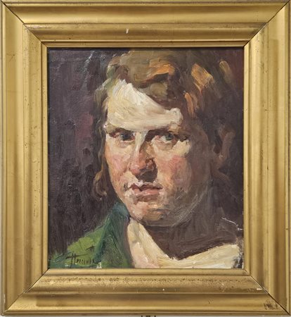 Striccoli Carlo (Altamura, BA 1897 - Arezzo 1980)