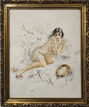 De Lisio Arnaldo (Castelbottaccio, CB 1869 - Napoli 1949)