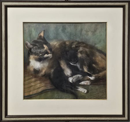 Lenci Marino (Napoli 1874 - 1939)