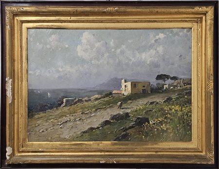 De Corsi Nicolas (Odessa 1882 - Napoli 1956)