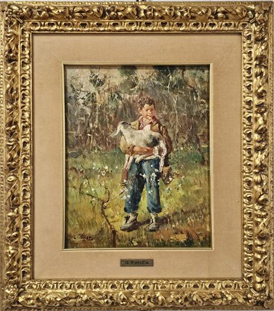 Panza Giovanni (Napoli 1894 - 1989)