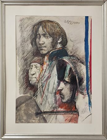 De Stefano Armando (Napoli 1926 - 2021)