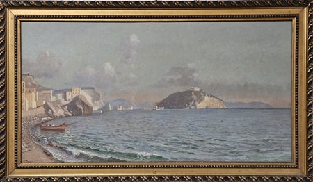 Jerace Gaetano (Polistena, RC 1860 - Napoli 1940)