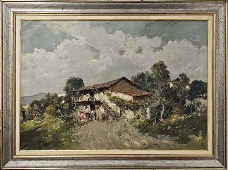 Leone Romolo (Napoli 1883 - 1958)