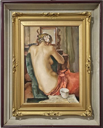 Bresciani Antonio (Napoli 1902 - 1998)