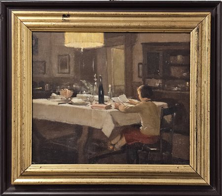 Galante Francesco (Margherita di Savoia, FG 1884 - Napoli 1972)