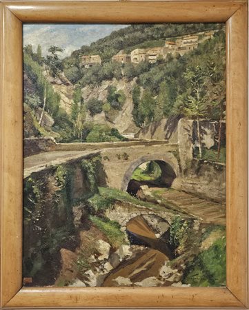 Fabricatore Nicola (Napoli 1888 - Roma 1962)