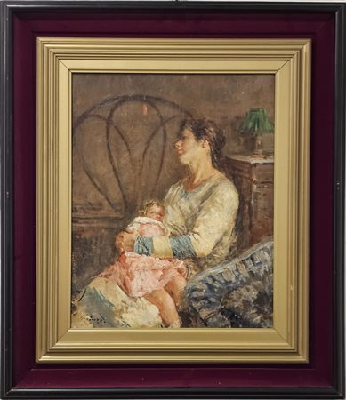 Panza Giovanni (Napoli 1894 - 1989)