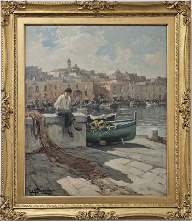 Buono Leon Giuseppe (Pozzuoli, NA 1887 - 1975)