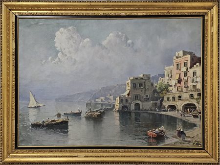 De Corsi Nicolas (Odessa 1882 - Napoli 1956)