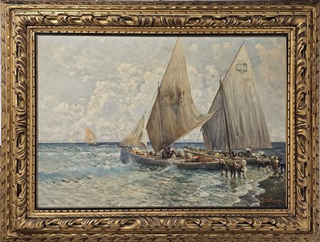 Pratella Fausto (Napoli 1888 - 1946)