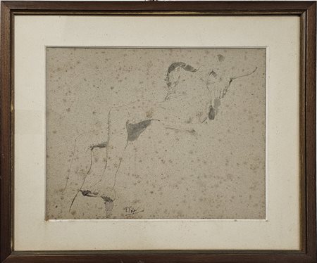 Volpe Vincenzo (Grottaminarda, BN 1855 - Napoli 1929)