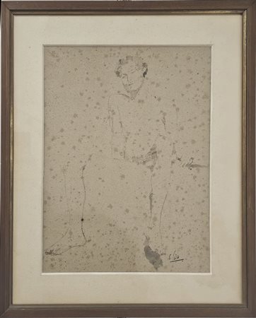 Volpe Vincenzo (Grottaminarda, BN 1855 - Napoli 1929)